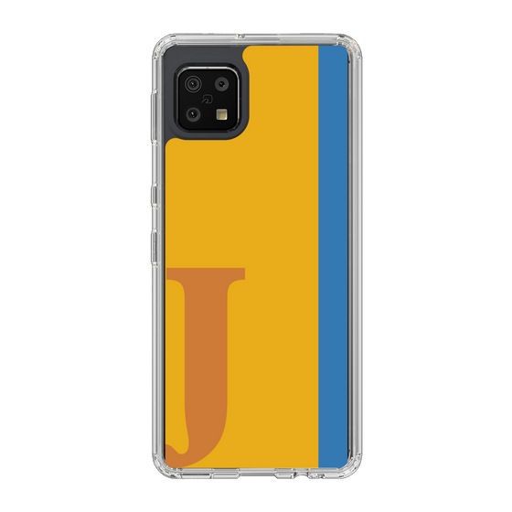 Slim Protection Case［ Original - initial color line - J orange ］