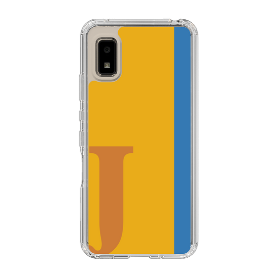 Slim Protection Case［ Original - initial color line - J orange ］