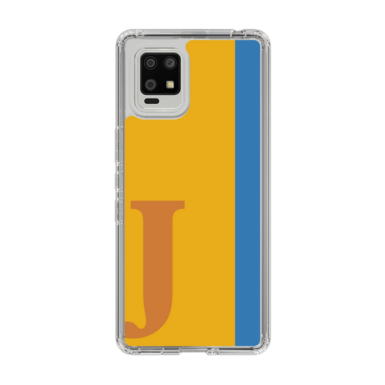 Slim Protection Case［ Original - initial color line - J orange ］
