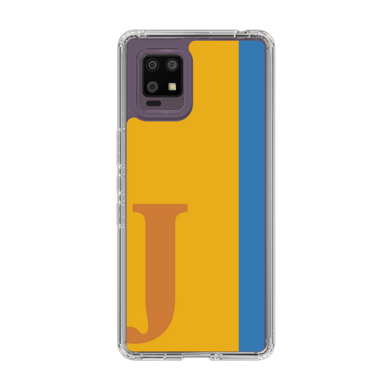 Slim Protection Case［ Original - initial color line - J orange ］