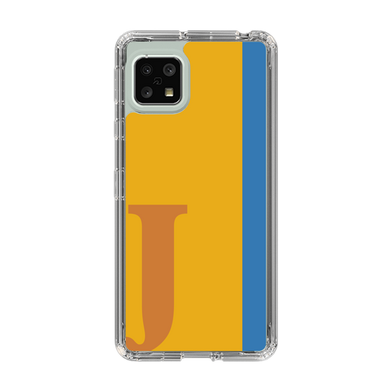 Slim Protection Case［ Original - initial color line - J orange ］