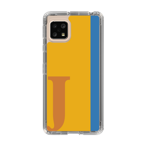 Slim Protection Case［ Original - initial color line - J orange ］