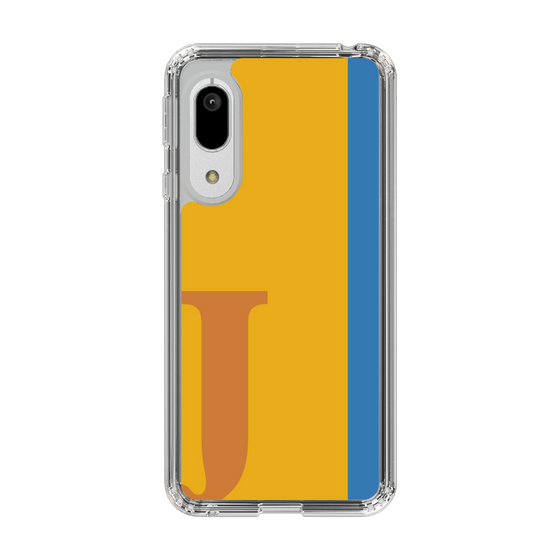 Slim Protection Case［ Original - initial color line - J orange ］