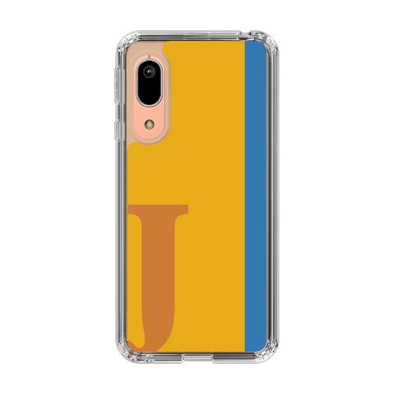 Slim Protection Case［ Original - initial color line - J orange ］