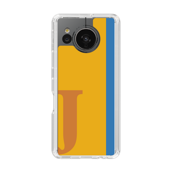 Slim Protection Case［ Original - initial color line - J orange ］