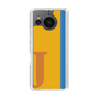 Slim Protection Case［ Original - initial color line - J orange ］