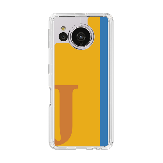 Slim Protection Case［ Original - initial color line - J orange ］