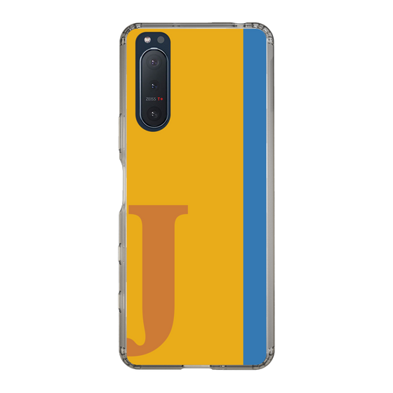 Slim Protection Case［ Original - initial color line - J orange ］