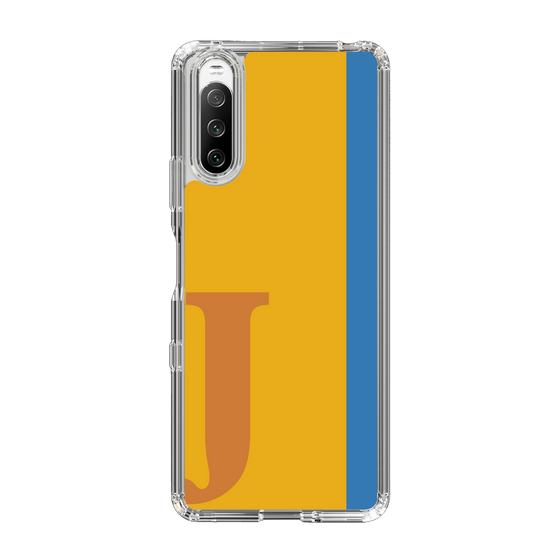 Slim Protection Case［ Original - initial color line - J orange ］