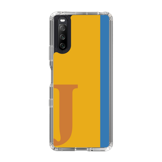 Slim Protection Case［ Original - initial color line - J orange ］