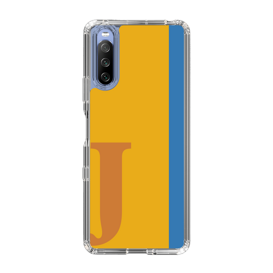 Slim Protection Case［ Original - initial color line - J orange ］