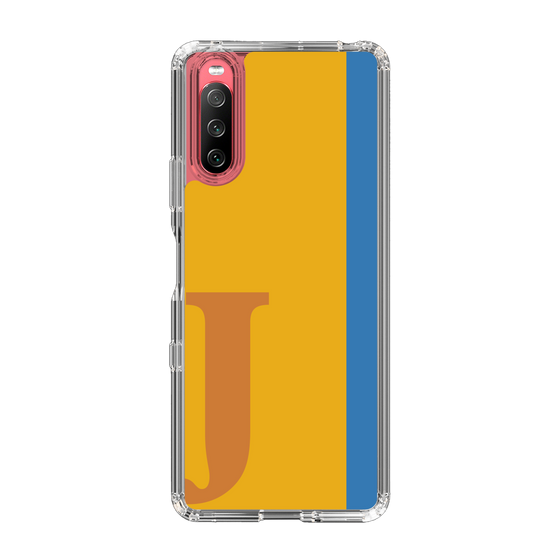 Slim Protection Case［ Original - initial color line - J orange ］
