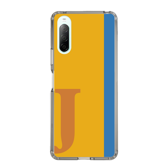 Slim Protection Case［ Original - initial color line - J orange ］