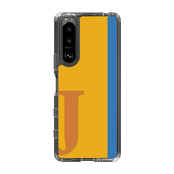 Slim Protection Case［ Original - initial color line - J orange ］