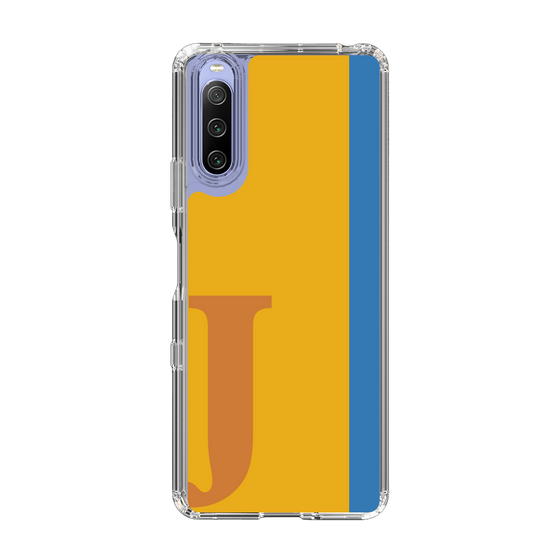 Slim Protection Case［ Original - initial color line - J orange ］