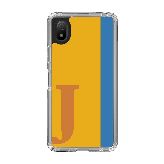 Slim Protection Case［ Original - initial color line - J orange ］