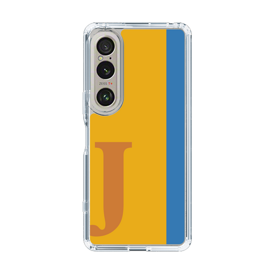 Slim Protection Case［ Original - initial color line - J orange ］
