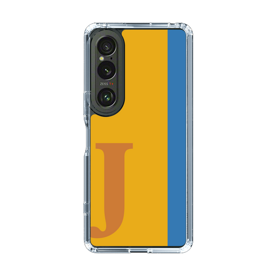 Slim Protection Case［ Original - initial color line - J orange ］