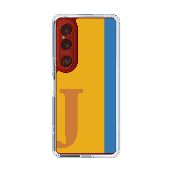 Slim Protection Case［ Original - initial color line - J orange ］