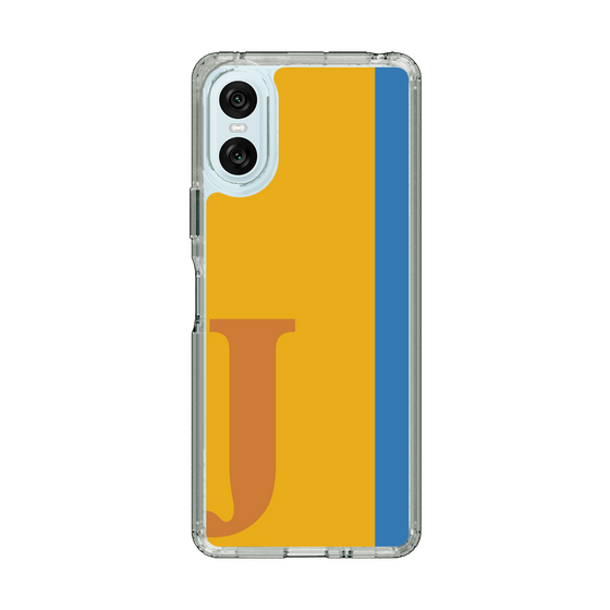 Slim Protection Case［ Original - initial color line - J orange ］