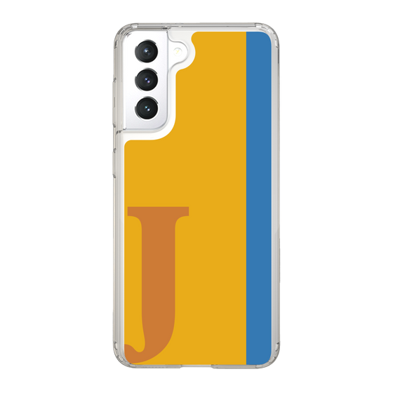 Slim Protection Case［ Original - initial color line - J orange ］