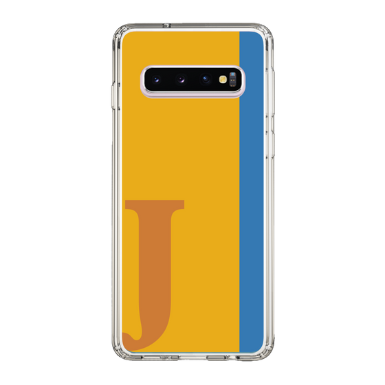 Slim Protection Case［ Original - initial color line - J orange ］