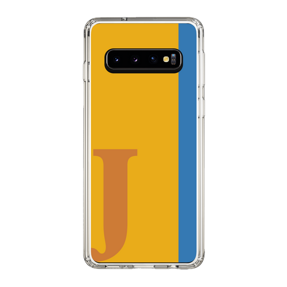 Slim Protection Case［ Original - initial color line - J orange ］