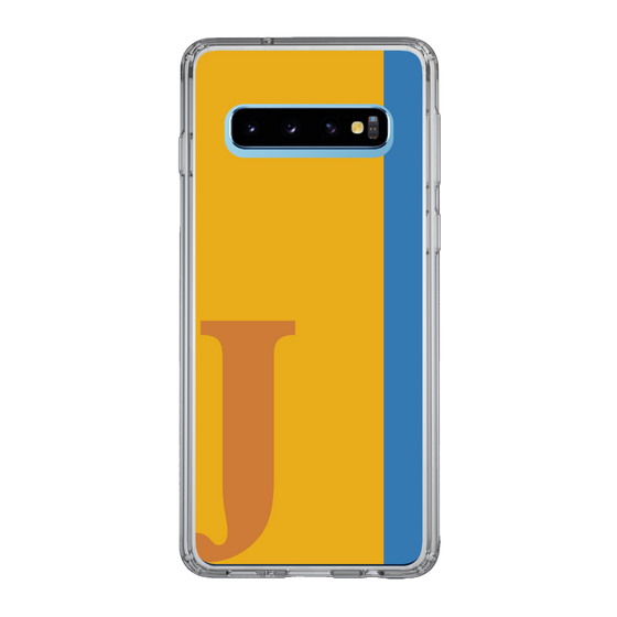 Slim Protection Case［ Original - initial color line - J orange ］