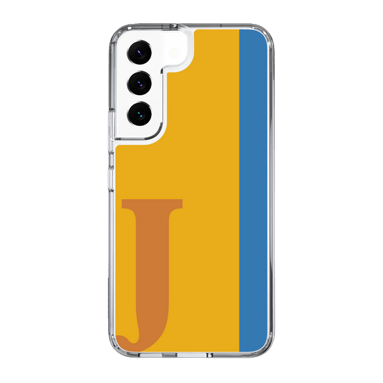 Slim Protection Case［ Original - initial color line - J orange ］