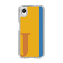 Slim Protection Case［ Original - initial color line - J orange ］