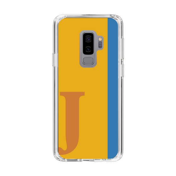 Slim Protection Case［ Original - initial color line - J orange ］