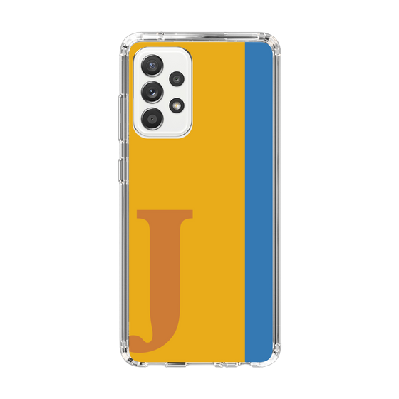 Slim Protection Case［ Original - initial color line - J orange ］