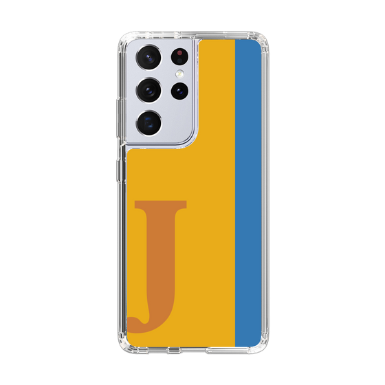 Slim Protection Case［ Original - initial color line - J orange ］