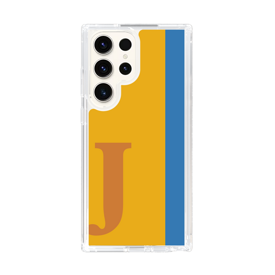 Slim Protection Case［ Original - initial color line - J orange ］