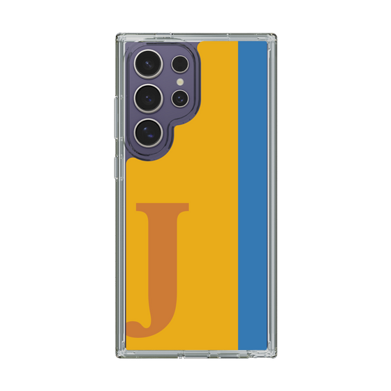 Slim Protection Case［ Original - initial color line - J orange ］