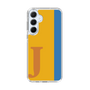 Slim Protection Case［ オリジナル - initial color line - J orange ］