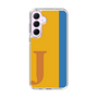 Slim Protection Case［ オリジナル - initial color line - J orange ］