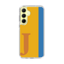 Slim Protection Case［ オリジナル - initial color line - J orange ］