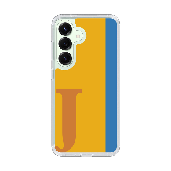 Slim Protection Case［ Original - initial color line - J orange ］