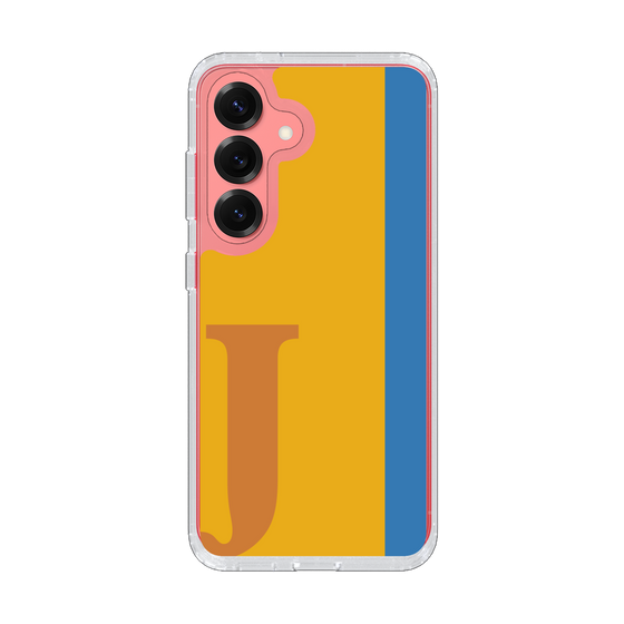 Slim Protection Case［ Original - initial color line - J orange ］