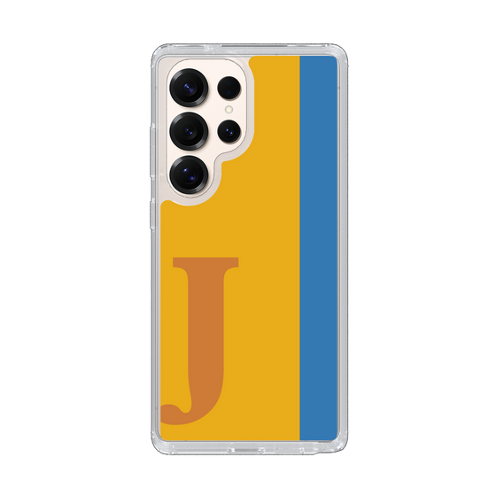 Slim Protection Case［ Original - initial color line - J orange ］