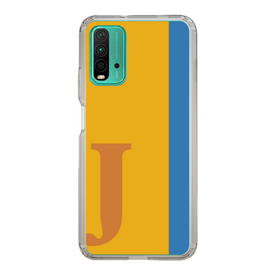 Slim Protection Case［ Original - initial color line - J orange ］