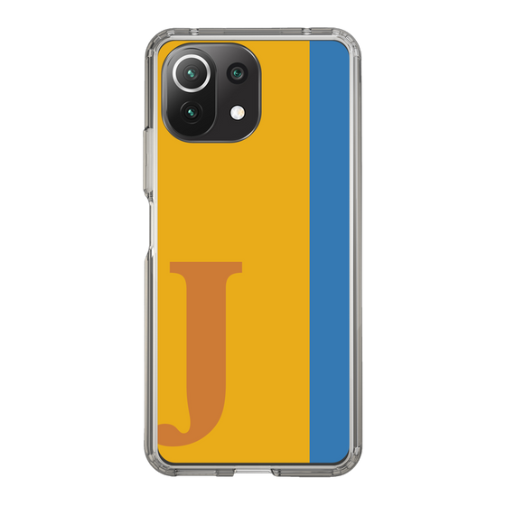 Slim Protection Case［ Original - initial color line - J orange ］