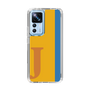 Slim Protection Case［ Original - initial color line - J orange ］