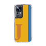 Slim Protection Case［ Original - initial color line - J orange ］
