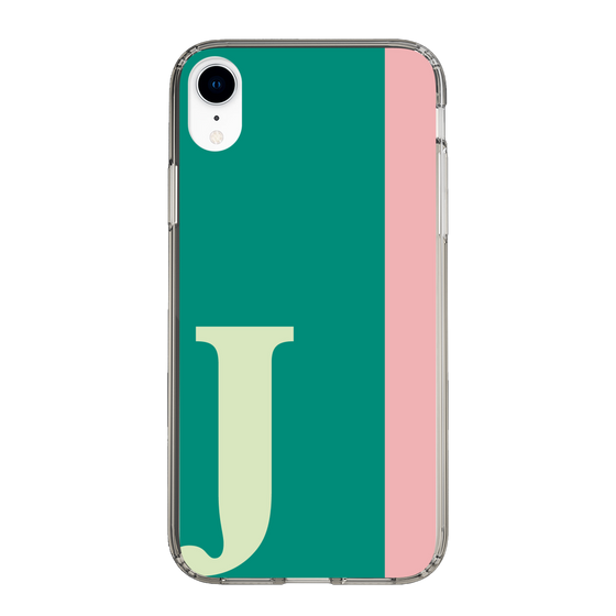Slim Protection Case［ Original - initial color line - J green ］
