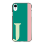 Slim Protection Case［ Original - initial color line - J green ］