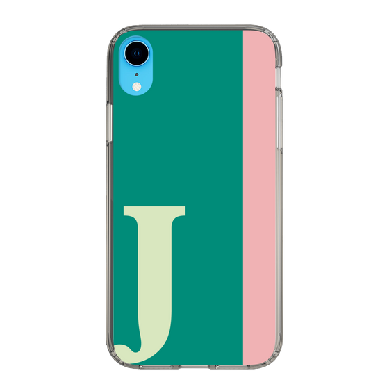 Slim Protection Case［ Original - initial color line - J green ］