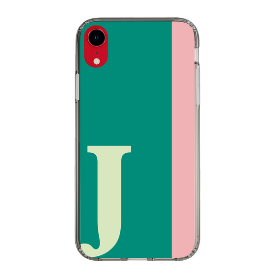 Slim Protection Case［ Original - initial color line - J green ］