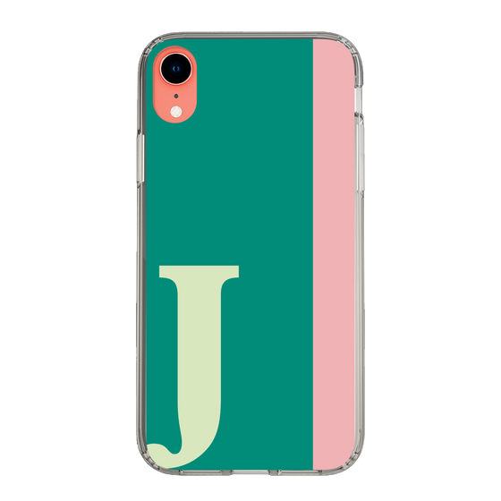 Slim Protection Case［ Original - initial color line - J green ］